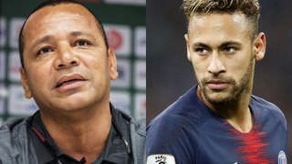 'Eu prefiro um crime de internet a de estupro', diz pai de Neymar
