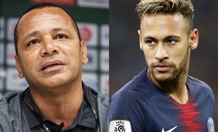 'Eu prefiro um crime de internet a de estupro', diz pai de Neymar