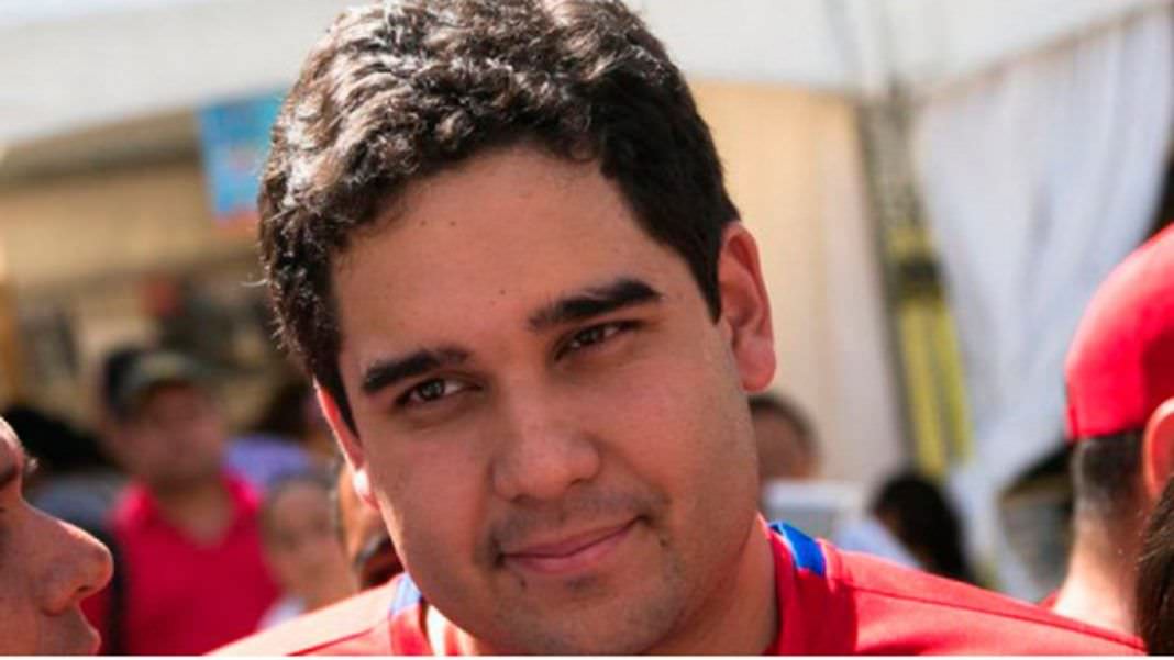 EUA impõem sanção contra filho de Maduro