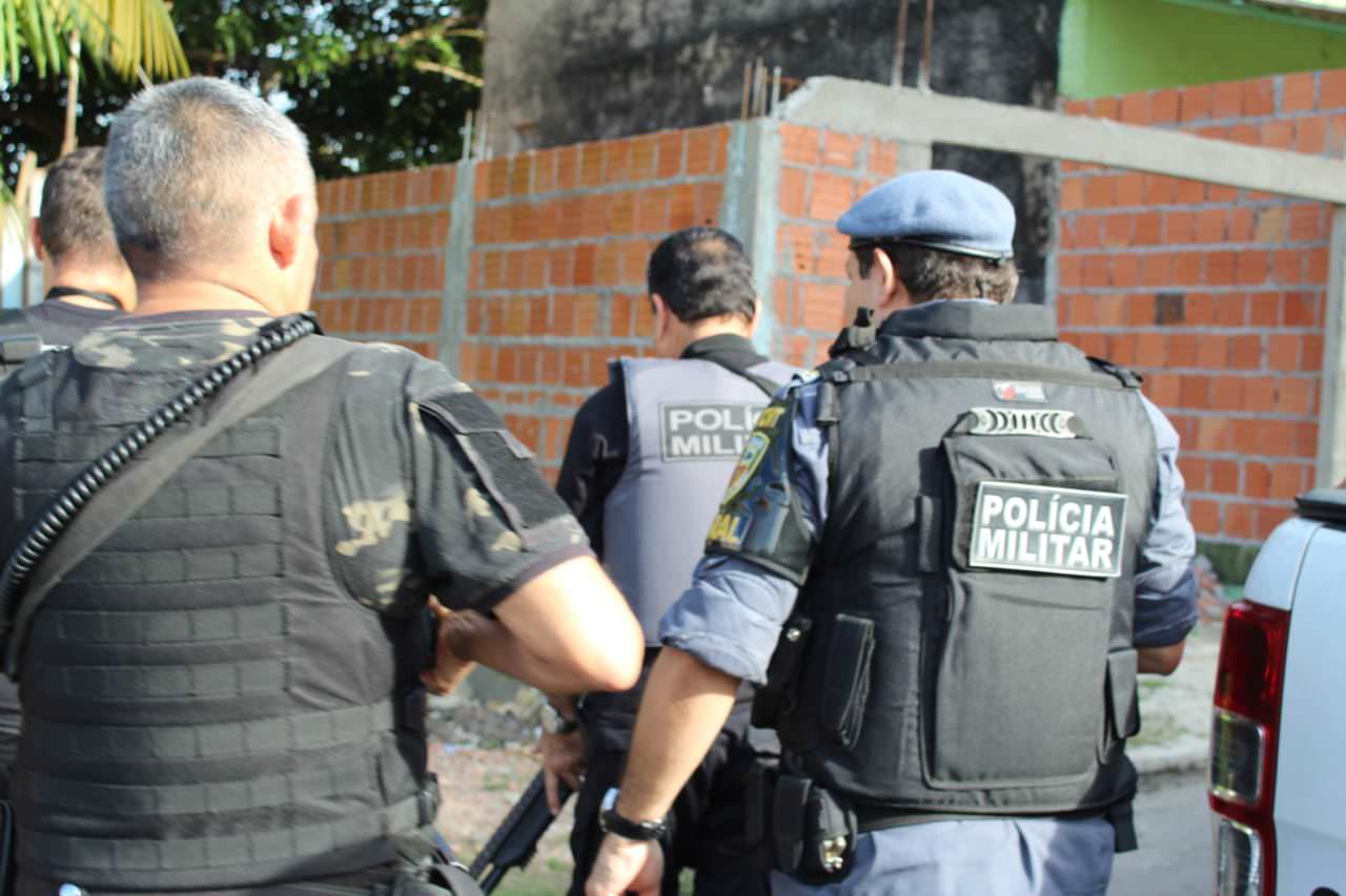 Operação ‘Solimões sem Fronteira 2’ cumpre mandados de prisão no Amazonas