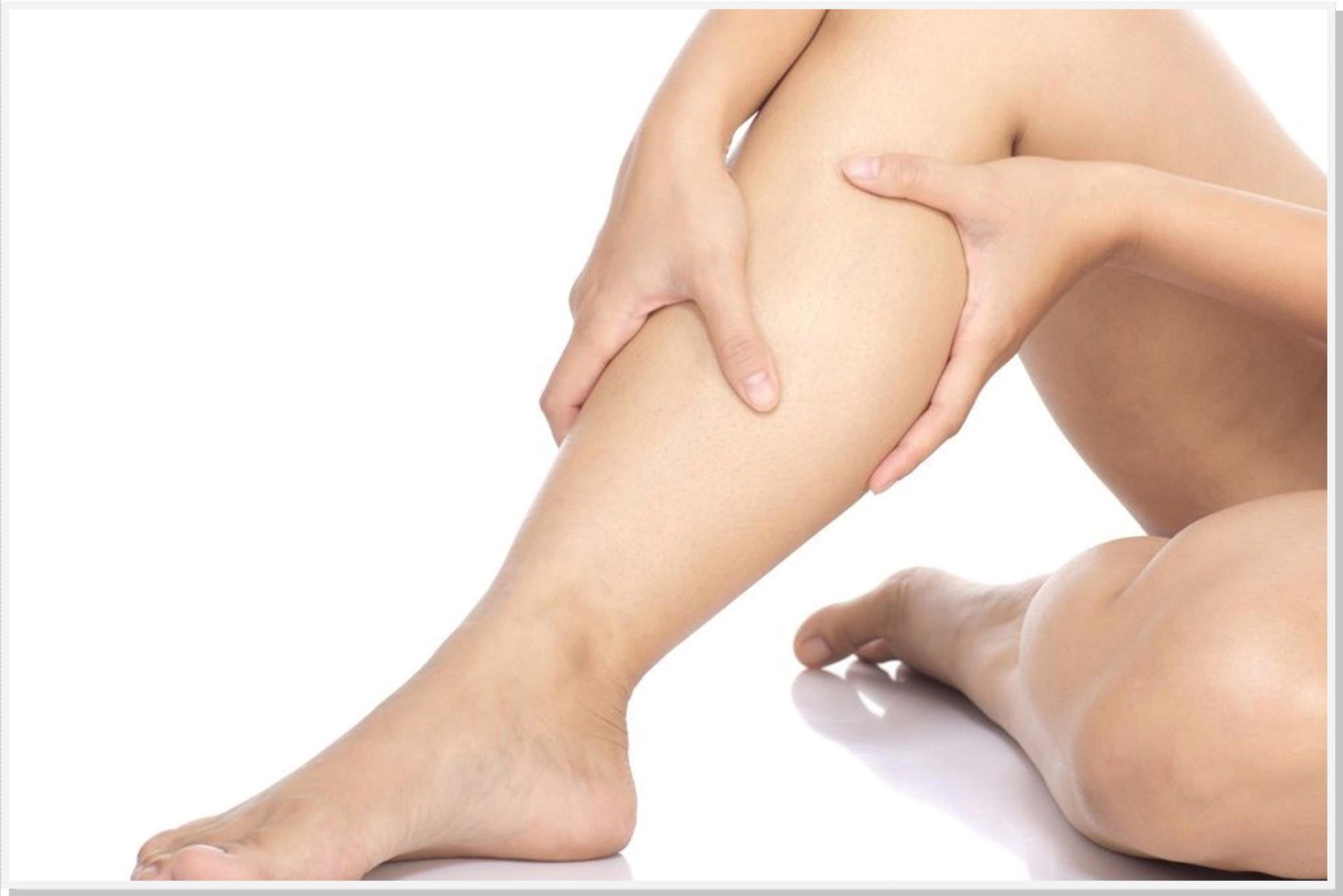 Inchaço nas pernas pode estar ligado a vários tipos de doenças