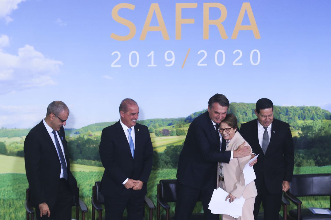 Plano Safra terá R$ 225,59 bilhões em créditos para agricultores