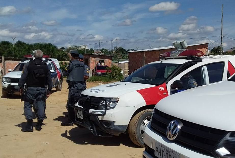 Após morte de cacique, polícia reforça patrulhamento em invasão