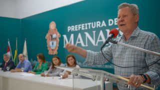 Prefeitura anuncia fim do surto de sarampo em Manaus