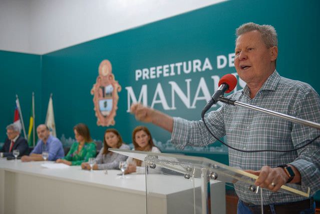 Prefeitura anuncia fim do surto de sarampo em Manaus