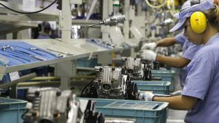 Produção industrial desacelera em junho e acumula queda de 1,6%