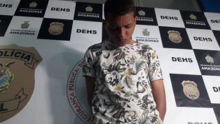 Polícia prende esquartejador e também apresenta duplo homicida