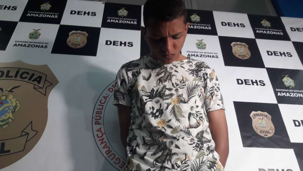 Polícia prende esquartejador e também apresenta duplo homicida