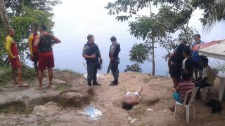 Mulher morre afogada em local de acesso proibido na Ponta Negra