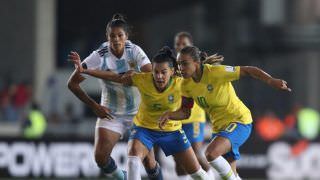 ’Jogue como uma garota’ organiza torcida pela Seleção Feminina na Copa