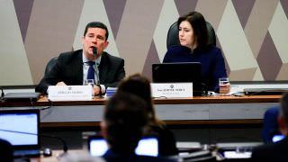 Moro pede que o site The Intercept Brasil entregue íntegra de mensagens