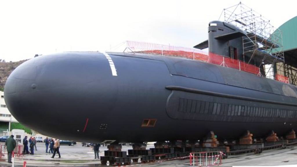Argentina discute conveniência de submarinos do Brasil