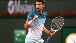 Thiem derrota Djokovic e reedita final com Nadal em Paris
