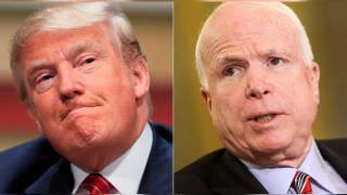 Casa Branca tentou esconder navio com nome de McCain