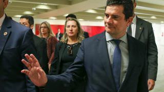 Advogados pedem prisão de Sergio Moro ao STF