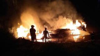 Morrem mais duas vítimas de explosão de barco no Acre