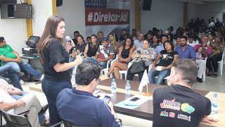 Alessandra Campêlo é o nome do MDB para a prefeitura de Manaus em 2020