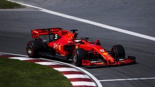Ferrari descobre erro de cálculo no carro e diz estar sem respostas