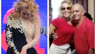 Morre pai de Joelma e cantora lamenta nas redes sociais