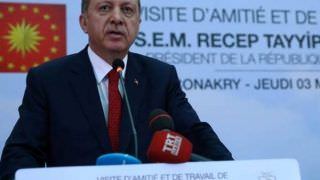Erdogan diz que 'não recuará' na compra de mísseis russos