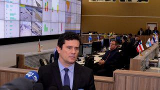 Conversas mostram Moro orientando procuradores a rebater Lula em nota