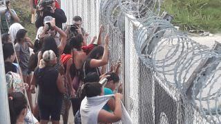 Dos 55 mortos em massacre, 22 ainda aguardavam condenação