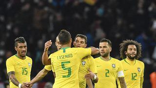 Brasil segue em 3º lugar no ranking da Fifa; Portugal sobe para 5º