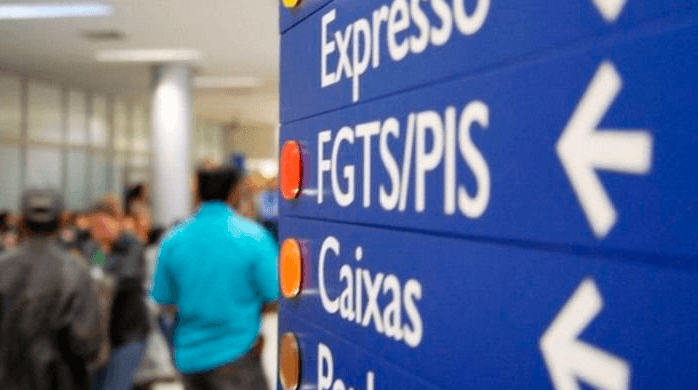 Caixa deposita saque emergencial do FGTS para nascidos em fevereiro