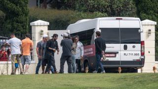 Polícia intima Neymar para depor na sexta-feira no Rio