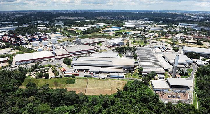 Indústria do AM vê incoerência em criação de zona franca no Pará
