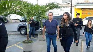 Prefeito de Camaragibe é preso por suspeita de organização criminosa