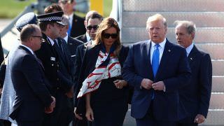 Trump chega a Londres com ataque no Twitter ao presidente da Câmara