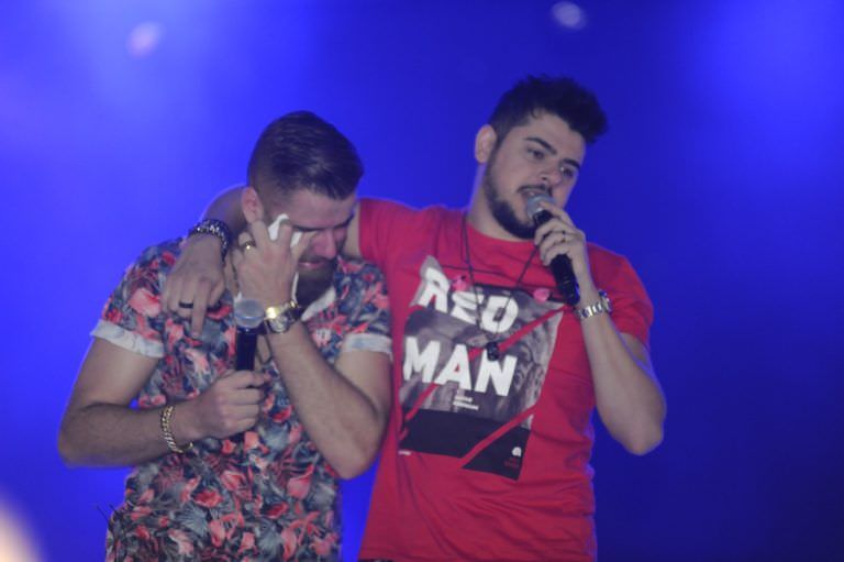 Meu filho não quer falar comigo', diz Zé Neto, da dupla com Cristiano