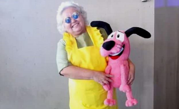 Tia Sol, famosa por cosplay, precisa fazer 'vaquinha' para seu animal