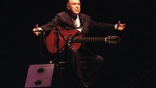 Morre o cantor João Gilberto, o criador da Bossa Nova