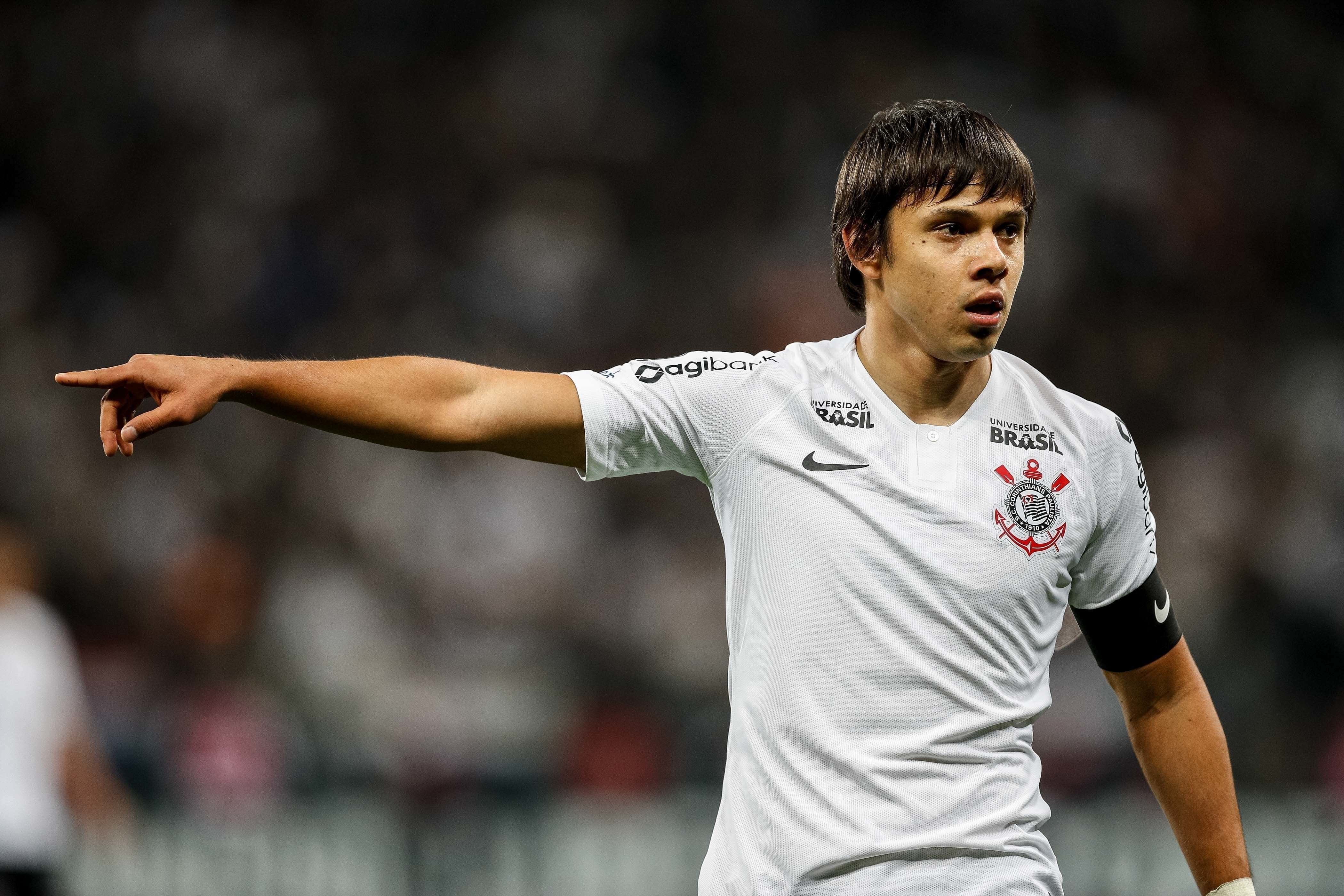 Pelo Instagram, Romero se despede do Corinthians e da torcida