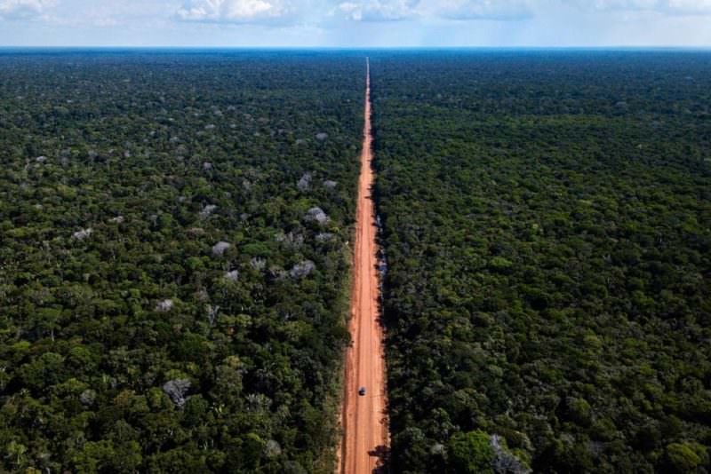 MBL quer percorrer BR-319 na Amazônia para pressionar por pavimentação