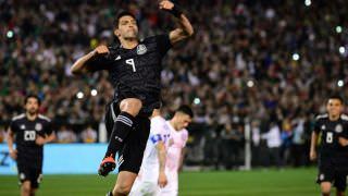 México bate Estados Unidos em Chicago e fatura o título da Copa Ouro