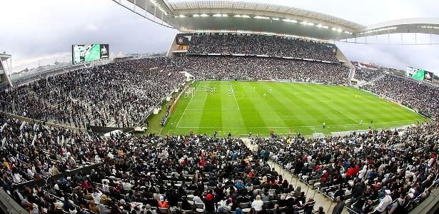 Corinthians é multado em R$ 800 mil por ignorar dívida com prefeitura