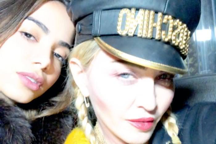 Madonna fala sobre parceria com Anitta em ‘Faz Gostoso’