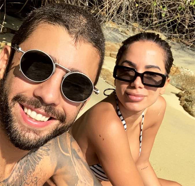 Anitta diz que leva outras pessoas para sexo com Pedro Scooby e dá detalhes