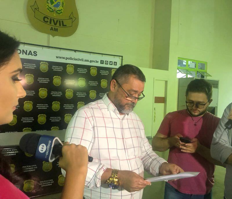 Irmã de ‘Zé Roberto’ da FDN é presa em condomínio de luxo