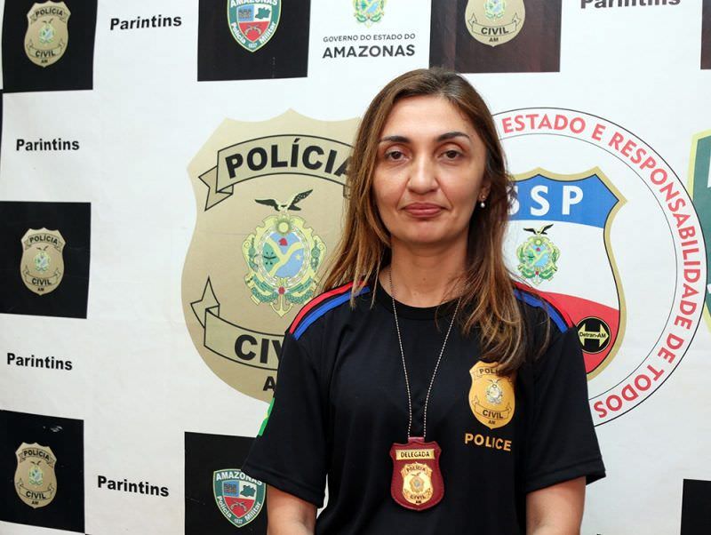 Menor que praticou feminicídio é preso em Parintins