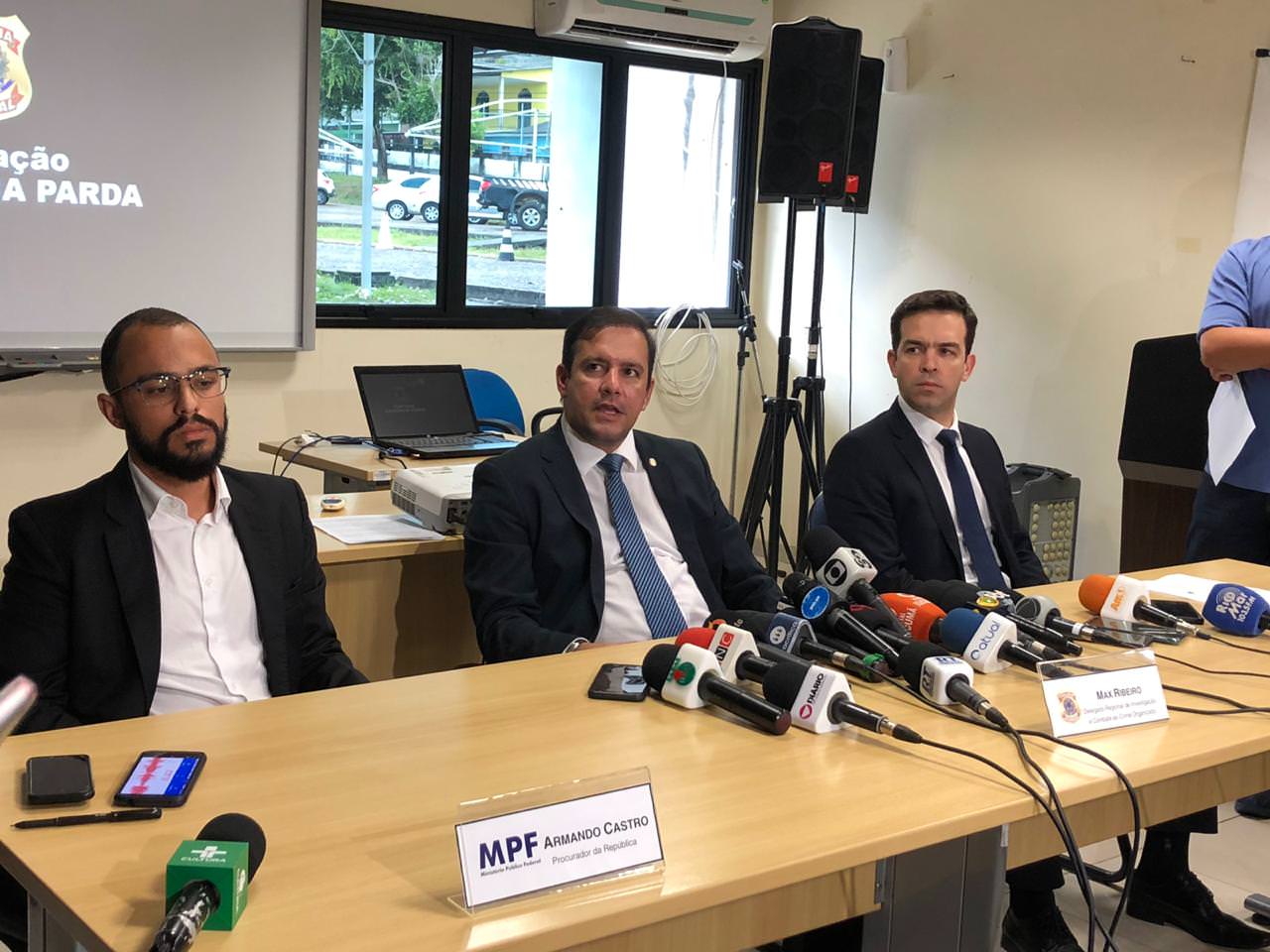 Zé Lopes recebia propina de R$ 1 milhão por mês de Moustafa