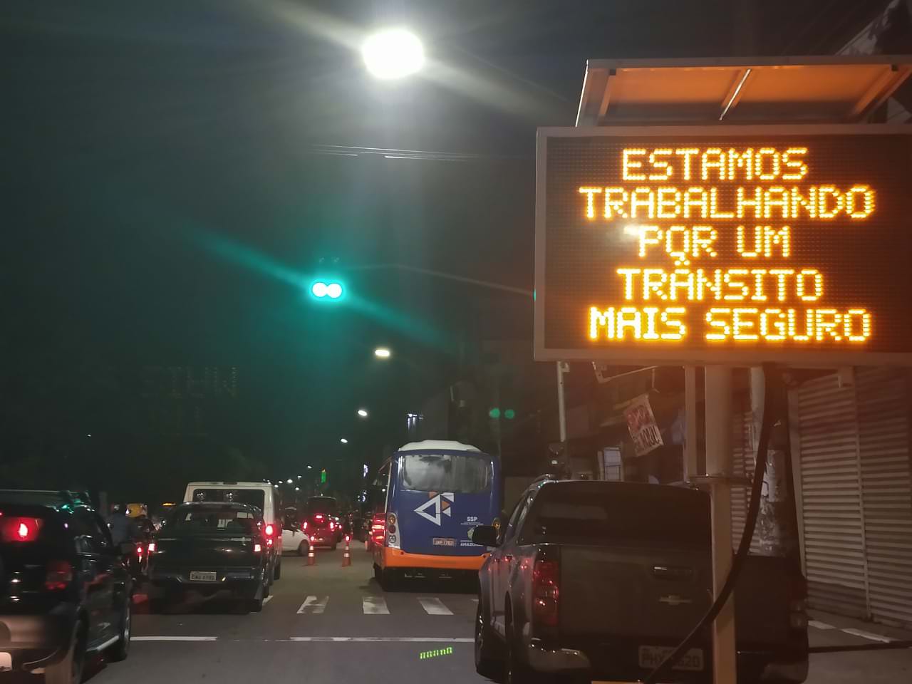 Detran flagra 14 motoristas dirigindo embriagados durante fim de semana