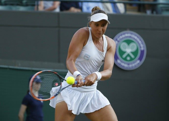 Beatriz Haddad estreia com vitória no SP Open