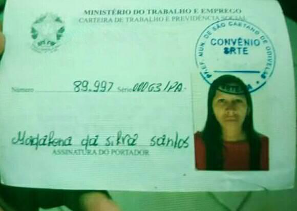 Jovem é encontrada morta dentro de isopor;  Companheiro é principal suspeito