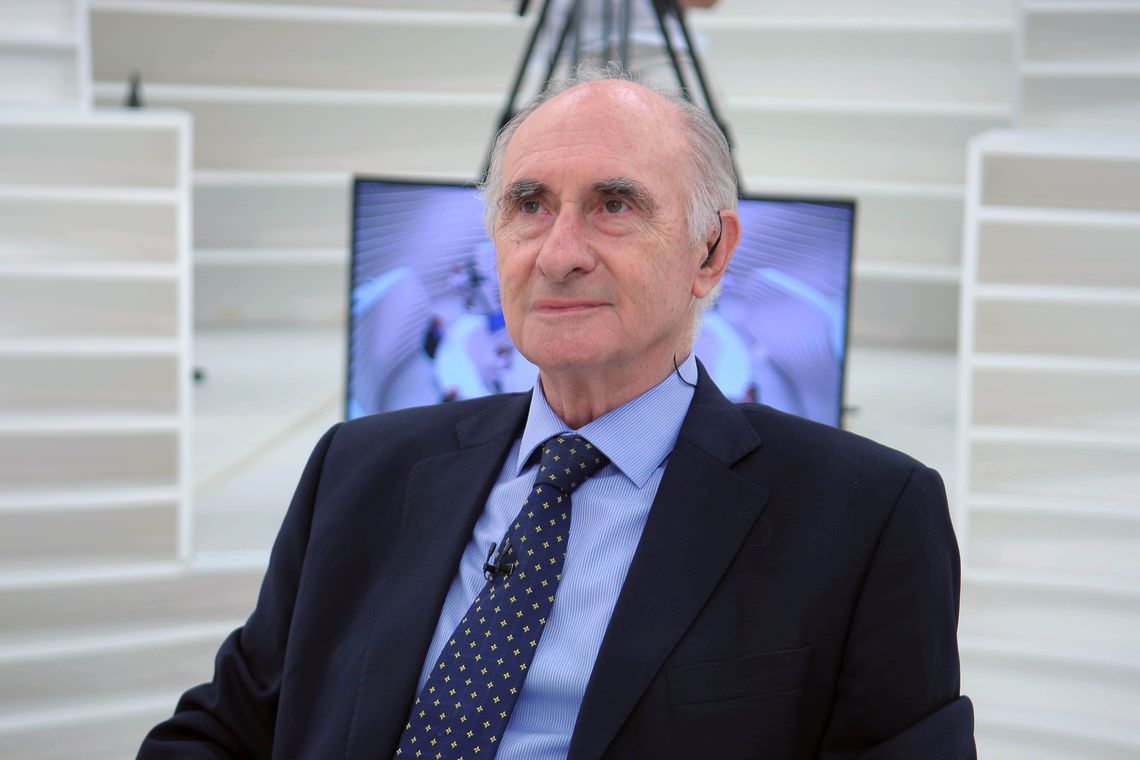 Morre o ex-presidente argentino Fernando de la Rúa