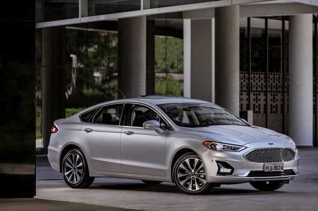 Ford e Volkswagen trabalharão juntas em carros elétricos e autônomos