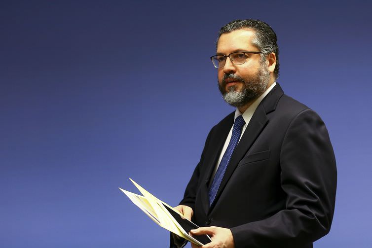 Acordo com UE já traz impacto positivo, diz chanceler